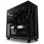 NZXT H6 Flow CC-H61FB-01 – Zboží Mobilmania