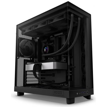 NZXT H6 Flow CC-H61FB-01