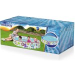 Bestway 55029 podmořský svět 152 x 25 cm – Zboží Dáma