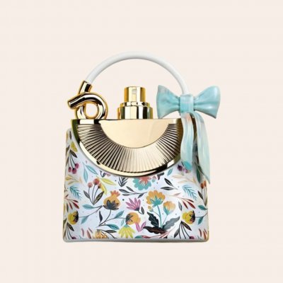 Fragrance World Nudo Exotic Flowers parfémovaná voda dámská 100 ml – Zboží Dáma
