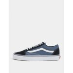Vans boty Skate Old Skool Navy/white – Sleviste.cz