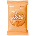 Vilgain Protein Cookie karamel s makadamovým oříškem 80 g – Zboží Dáma