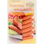 Ponnath Vídeňské minipárečky 200 g – Zboží Dáma