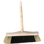 Clanax Smeták Economy s tyčí 120 cm červený – Sleviste.cz