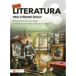 Nová literatura pro 3.ročník SŠ - metodická příručka, Brožovaná – Zboží Mobilmania