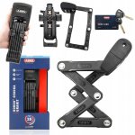 ABUS BORDO GRANIT Xplus 6500KA/90 SH černý – Zboží Dáma