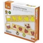 Viga puzzle barvy 24 dílků – Hledejceny.cz