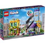 LEGO® Friends 41732 Květinářství a design studio v centru města – Zboží Dáma