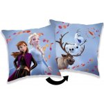 Jerry Fabrics Polštář Frozen 2 Wind 02 40x40 – Zboží Dáma