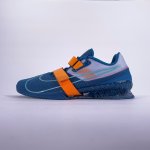 Nike Romaleos 4 - blue/orange CD3463-493 – Hledejceny.cz