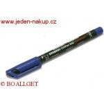 Stabilo OHPen 842/41 modrý – Zboží Mobilmania