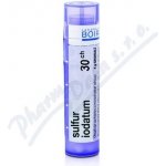 SULFUR IODATUM POR 30CH GRA 4G – Hledejceny.cz