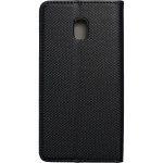 Pouzdro Smart Case Book - Samsung Galaxy J3 2017 černé – Sleviste.cz