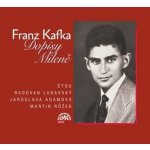 Dopisy Mileně - Franz Kafka – Hledejceny.cz