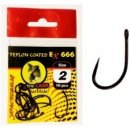 Extra carp Teflon Barbless EX 666 vel.6 10ks