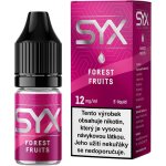SYX Forest Fruits 10 ml 12 mg – Hledejceny.cz