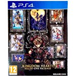 Kingdom Hearts All-in-One Package – Zboží Dáma
