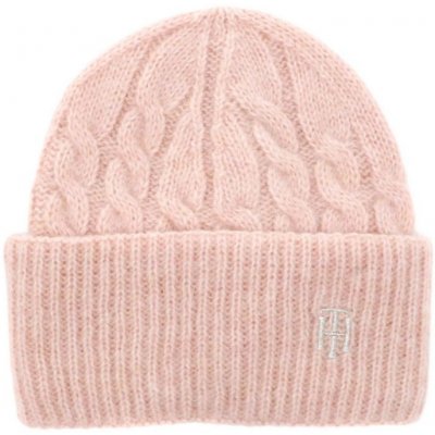 Tommy Hilfiger Timeless Cable Beanie W AW0AW13826 – Hledejceny.cz