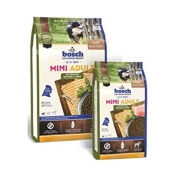 bosch Mini Adult Poultry & Millet 1 kg