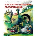 Nové pohádky o nezbedných mašinkách - Radek Adamec – Zboží Mobilmania