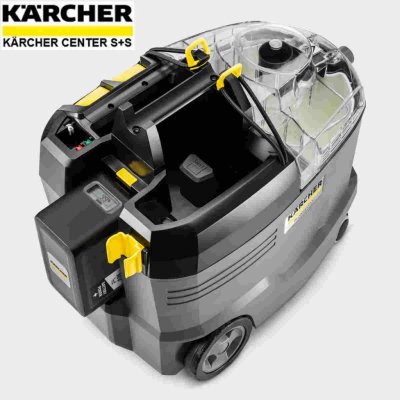 Kärcher Puzzi 9/1 Bp Pack 1.101-701.0