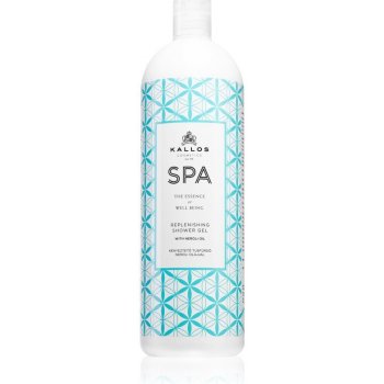 Kallos SPA Replenishing sprchový gel 1000 ml