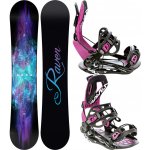 set Raven Aura + vázání Raven FT360 24/25 – Zboží Mobilmania