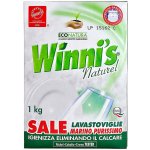 Winni's přírodní mořská sůl do myčky nádobí 1 kg – Zboží Dáma
