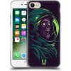 Pouzdro a kryt na mobilní telefon Apple Pouzdro HEAD CASE Apple iPhone 7 ZOMBIE VESMÍR