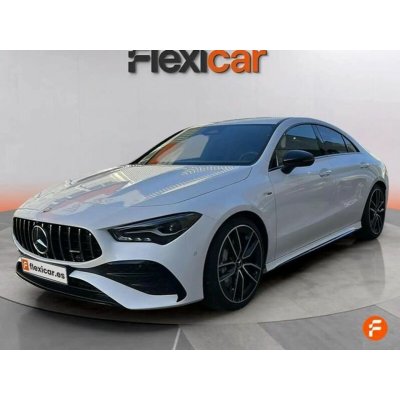 Mercedes-Benz CLA 35 AMG 225 kW – Sleviste.cz