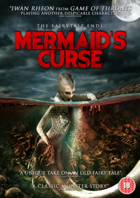 Mermaids Song. The DVD