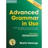 Kniha Advanced Grammar in Use - Third Edition