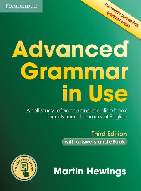 Advanced Grammar in Use - Third Edition
