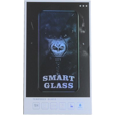 SmartGlass na iPhone 14 Plus Full Cover černé 85162 – Zboží Živě
