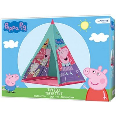 Stan John Tipi Peppa Pig