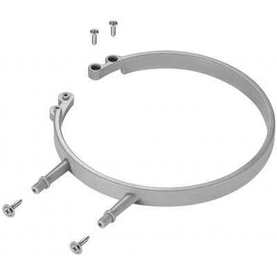 POE úchyt k závaží (bez závaží) stožár - Šedý – Zboží Dáma