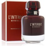 Givenchy L’Interdit Rouge parfémovaná voda dámská 80 ml – Hledejceny.cz