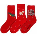Darré dámské ponožky Netradiční Vánoce B – Zboží Mobilmania