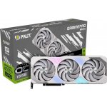 Palit GeForce RTX 4070 Ti Super GamingPro White OC 16GB GDDR6X NED47TST19T2-1043W – Zbozi.Blesk.cz