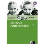 Das neue Deutschmobil 1, Testheft – Hledejceny.cz
