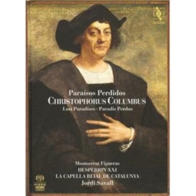 Savall, J. - Hesperion XXI - Christophorus Columbus - Paraisos Perdidos – Zboží Mobilmania