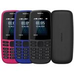 Nokia 105 4G Black – Zboží Živě