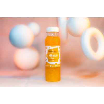 Bubbletea4you Bubble tea želé Mango 300 g – Zboží Dáma