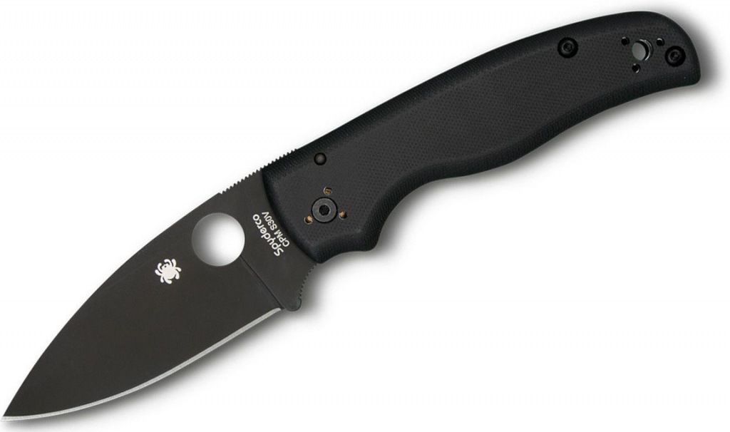 Spyderco SHAMAN BLADE 01SP107 od 8 234 Kč - Heureka.cz