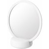 Kosmetické zrcátko Blomus Sono kosmetické zrcadlo White