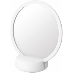 Blomus Sono kosmetické zrcadlo White