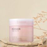 Mixsoon Bean Toner Pad hydratační tampónky na obličej se sójovým extraktem 70 ks / 280 ml – Zboží Dáma