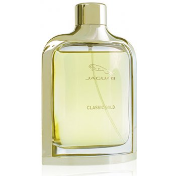 Jaguar Classic Gold toaletní voda pánská 100 ml tester