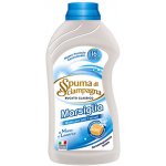 Spuma di Sciampagna Marsiglia prací gel 800 ml 16 PD – Zboží Mobilmania