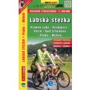 Labská stezka dálková cyklotrasa 1:100T